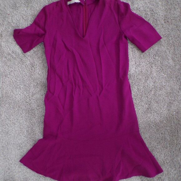 NWT Stella Mccartney Twee Preppy dress 40 - Picture 5 of 13